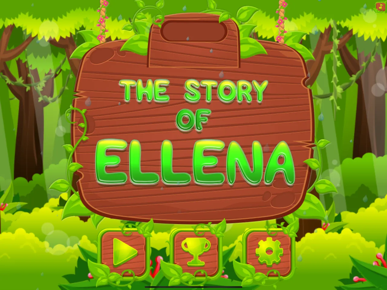Ellena sur iPad